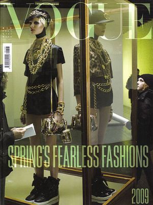 Vogue magazine covers - wah4mi0ae4yauslife.com - Vogue Italia March 2009.jpg